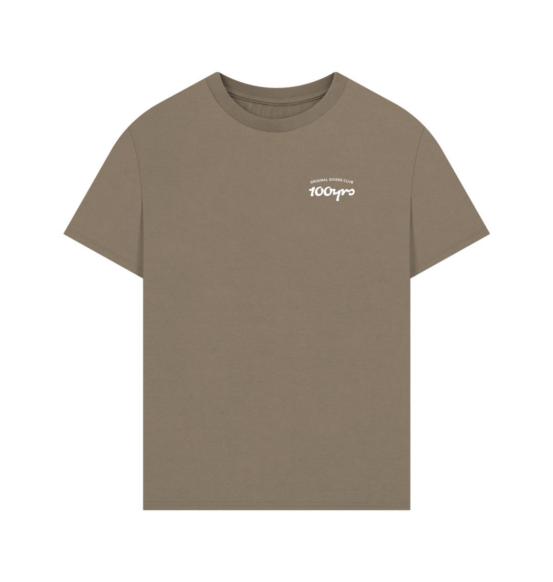 Willow Printed T-shirt Front