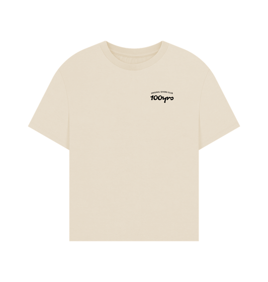 Oat Printed T-shirt Front
