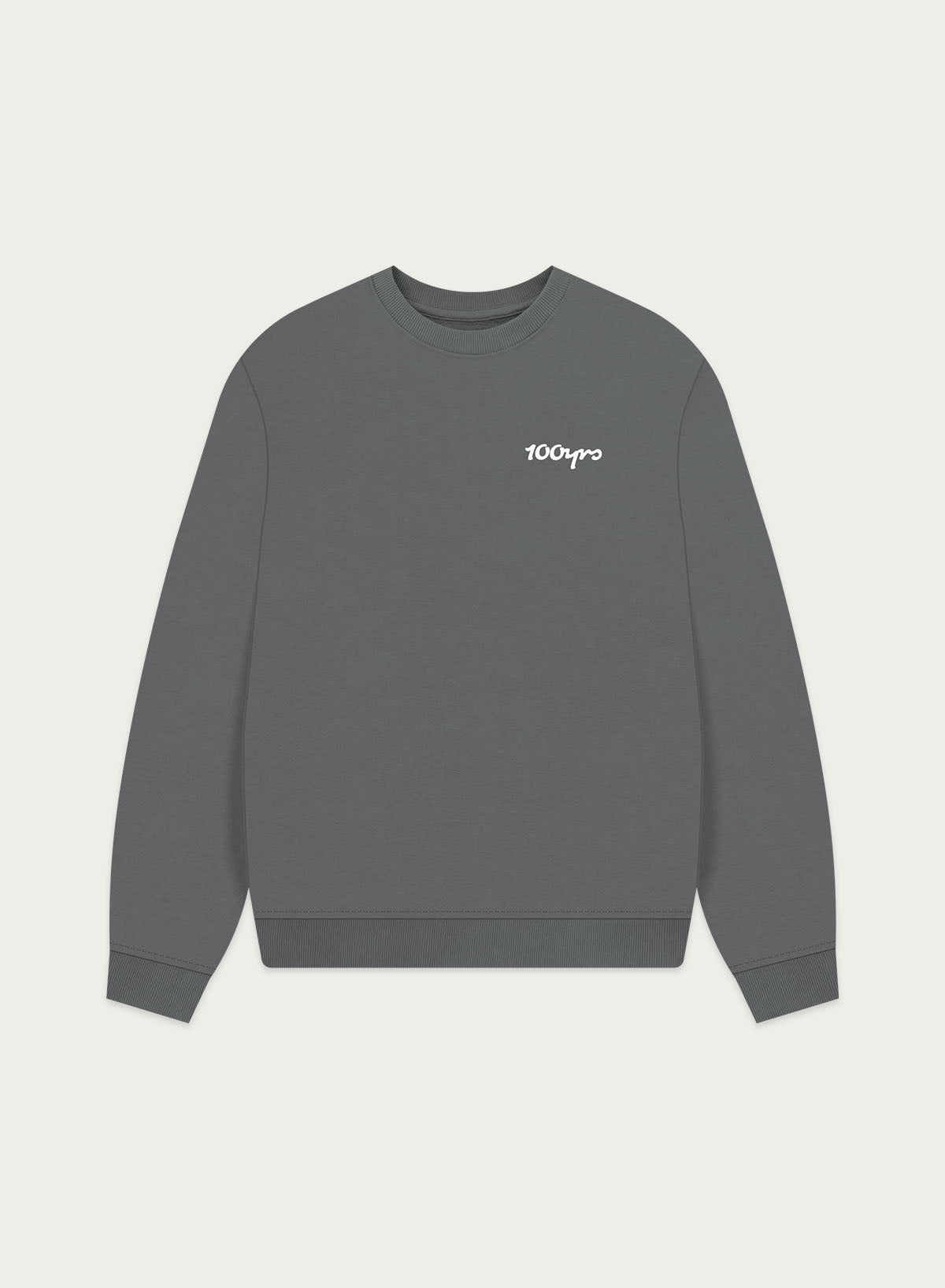 Women's Organic Cotton Oversized Sweatshirt