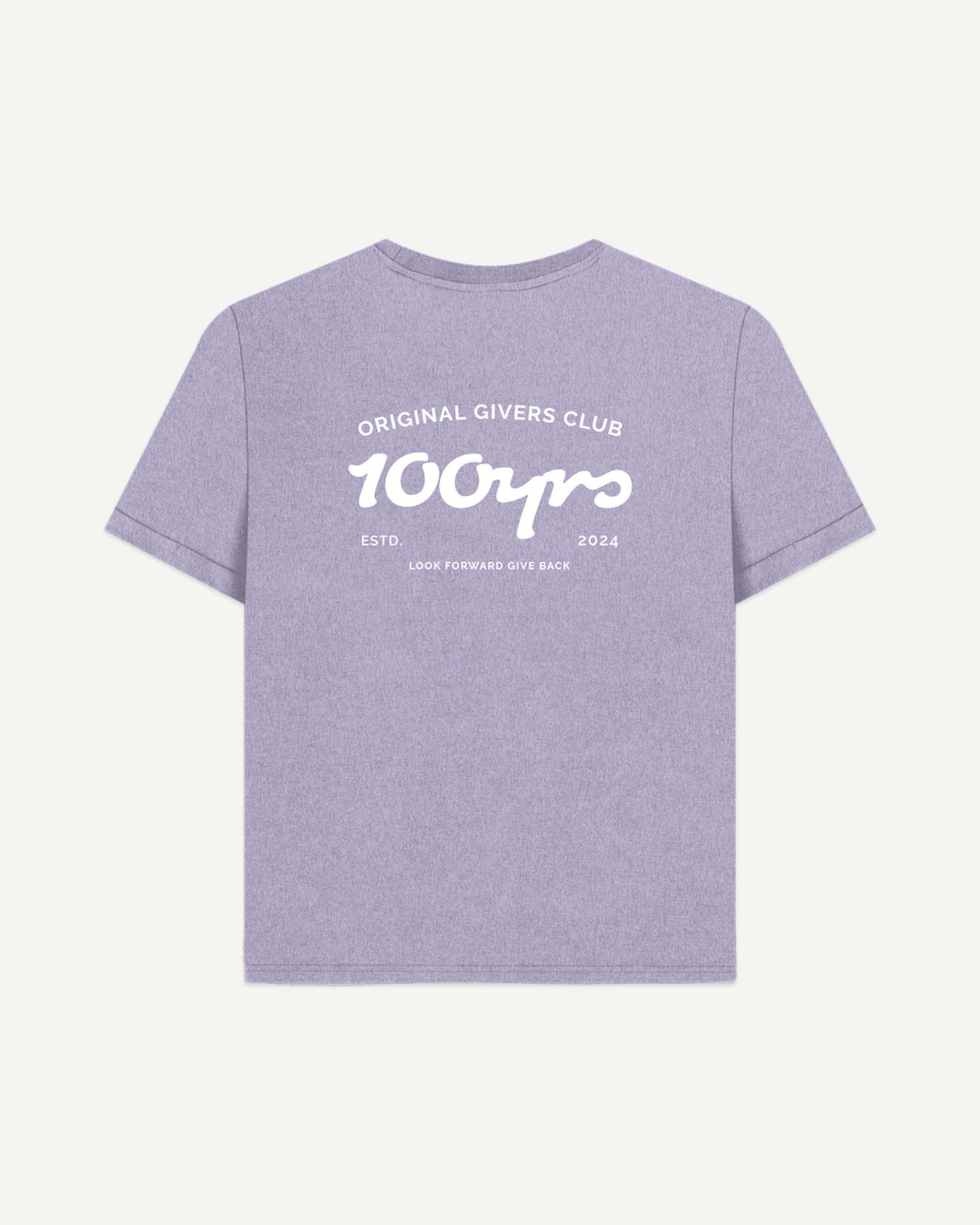 Women's OG Club: Chorus — relaxed fit tee