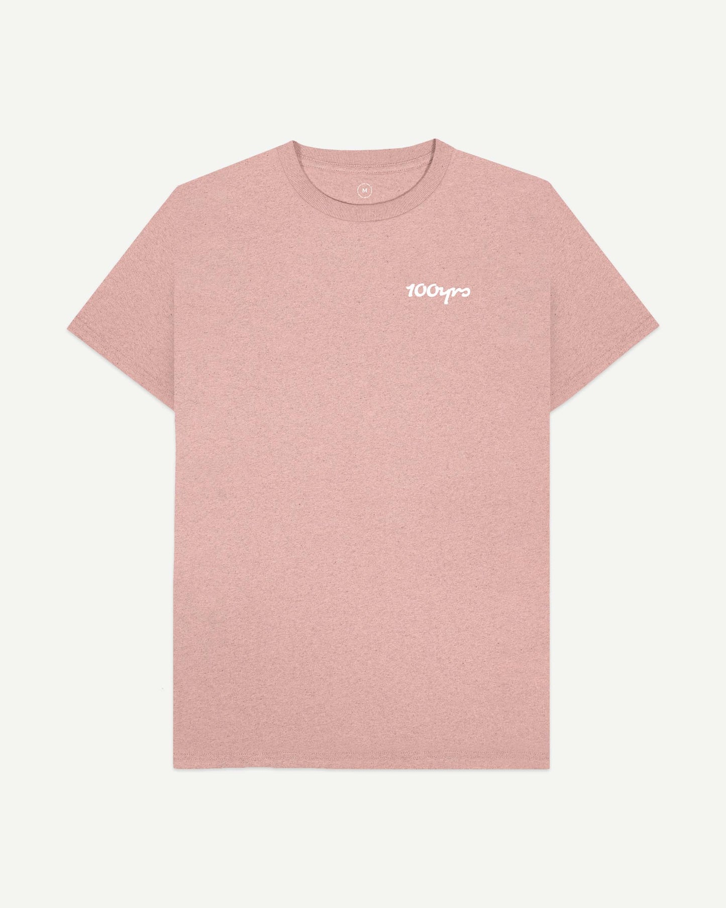 Men's Recycled Organic Cotton T-Shirt