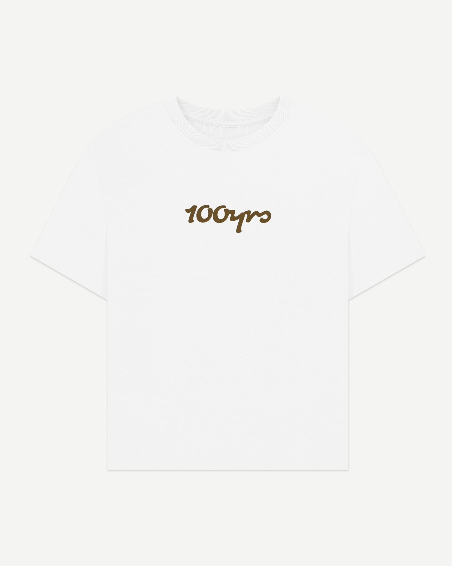 Women's Together: Chant — oversized tee, oat