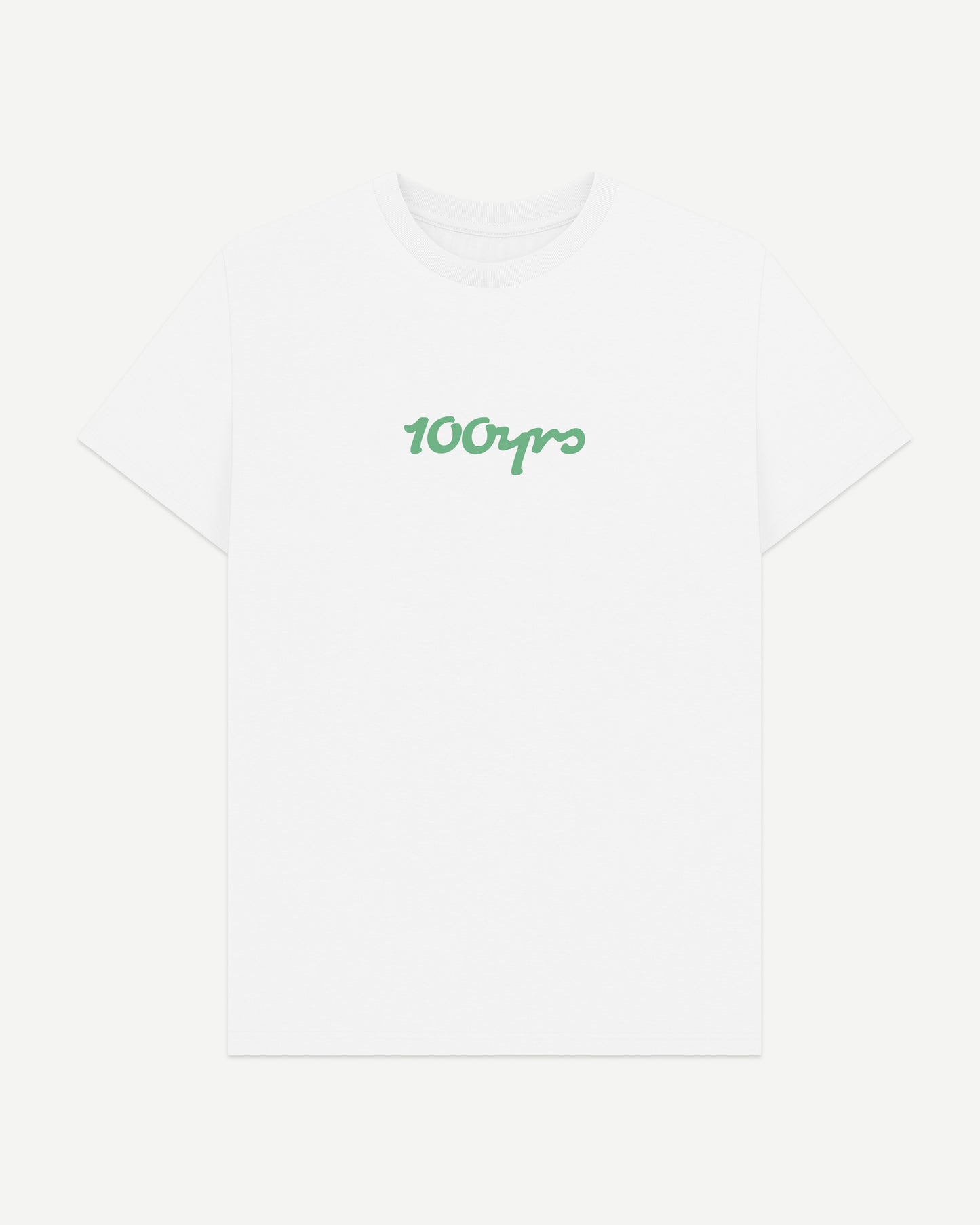 Men's Given: Chant — classic tee, green