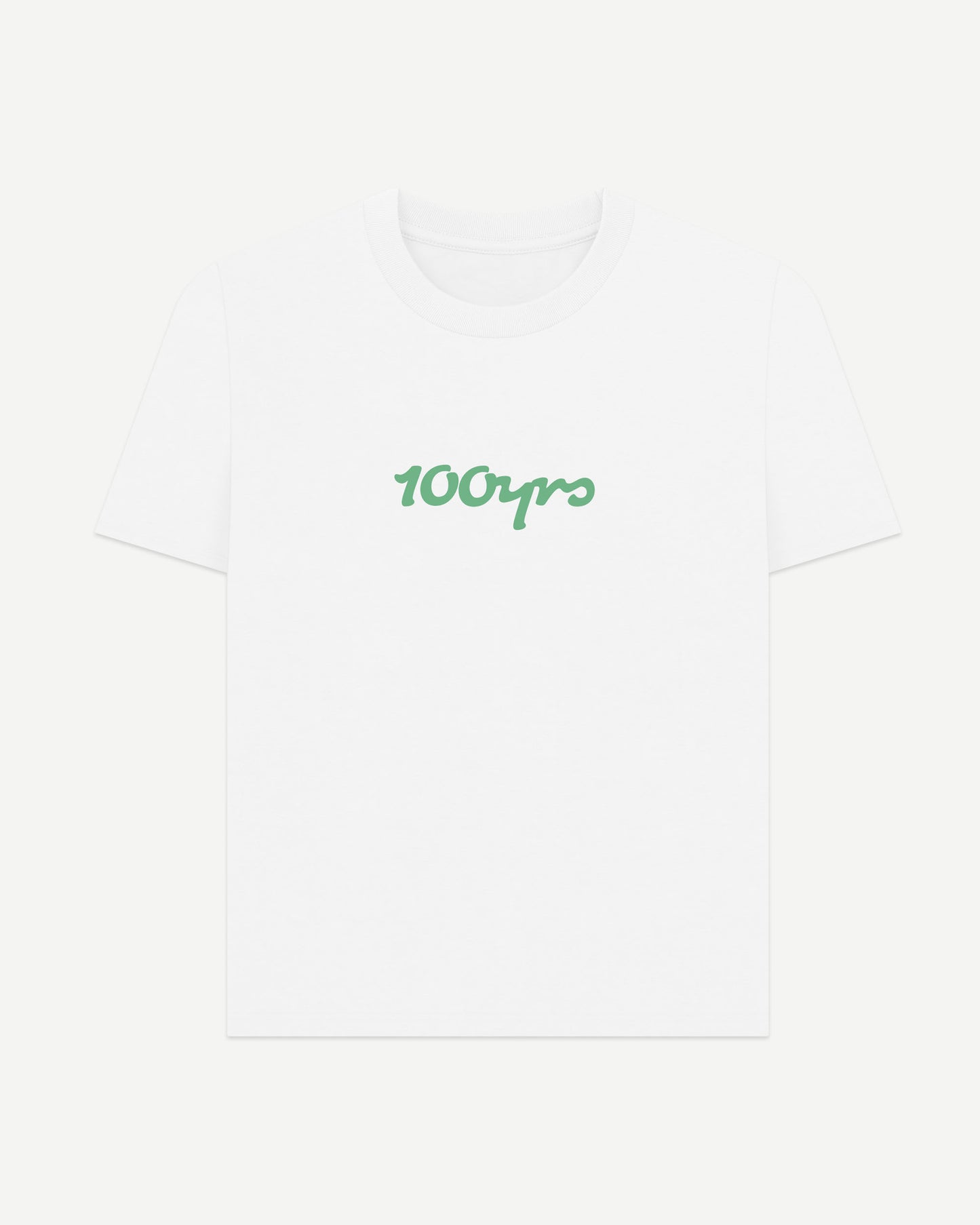Women's Given: Chant — classic tee, green