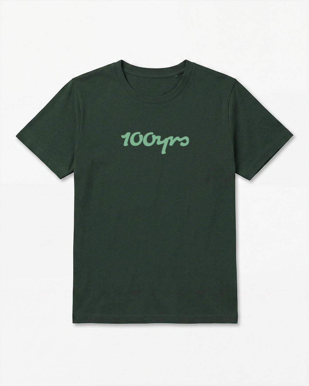 Women's Given: Chant — classic tee, green