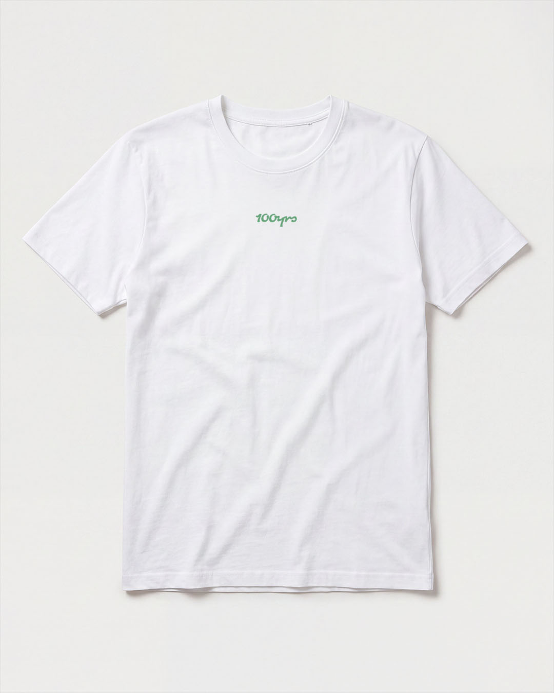 Women's Given: Whisper — classic tee, green