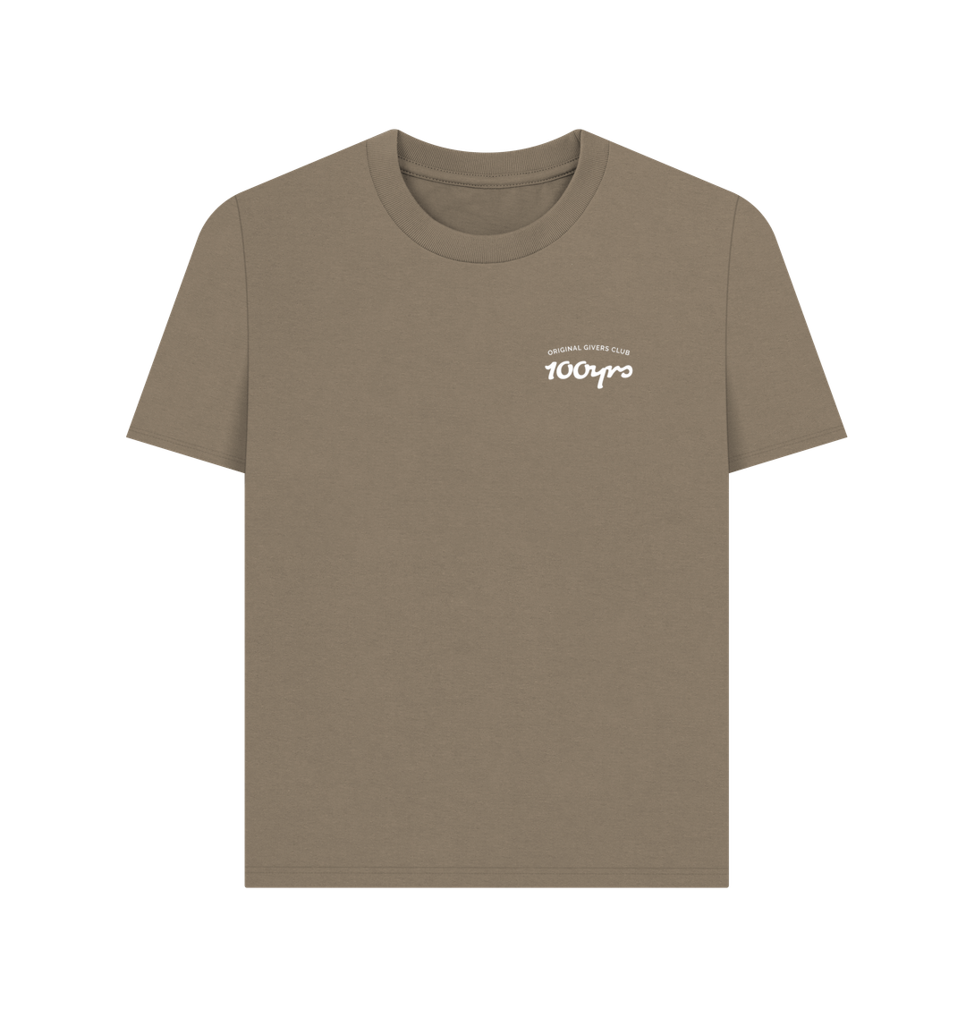 Willow Printed T-shirt Front