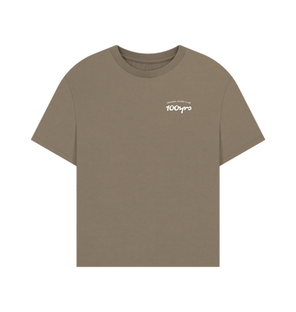 Willow Printed T-shirt Front
