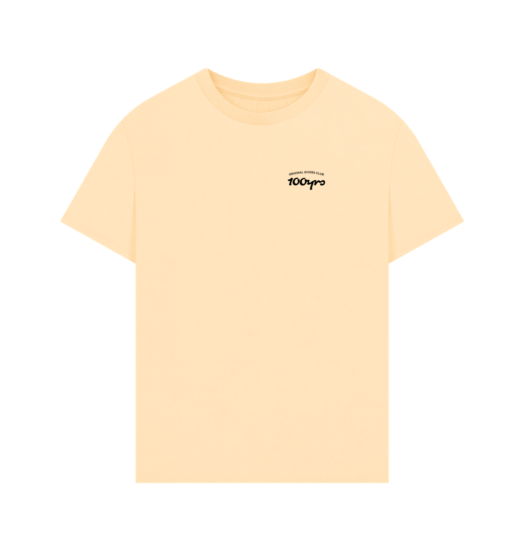 Butter Printed T-shirt Front