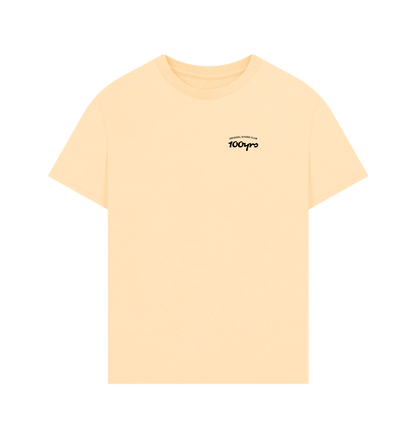 Butter Printed T-shirt Front
