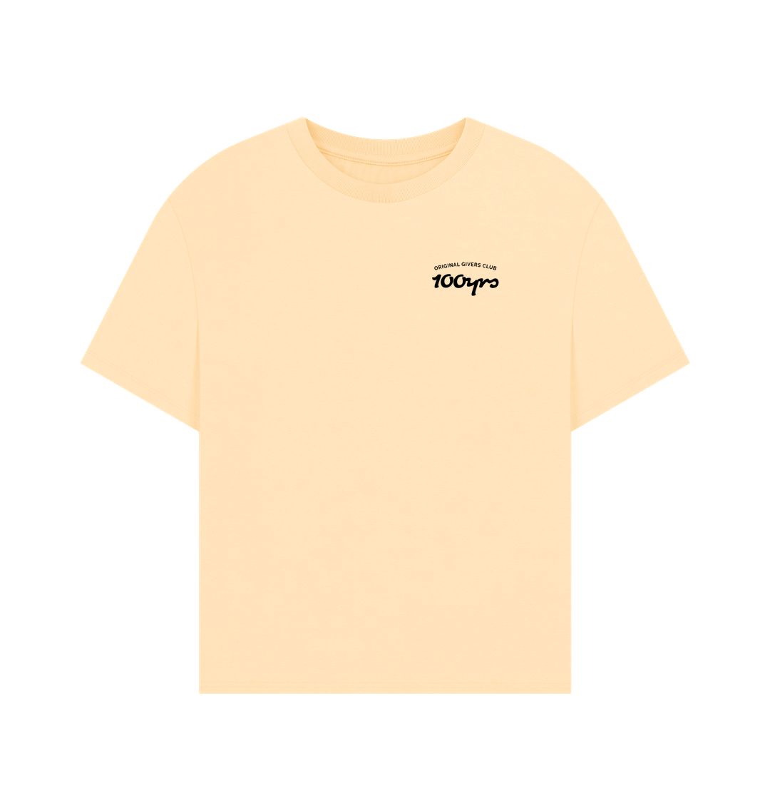 Butter Printed T-shirt Front