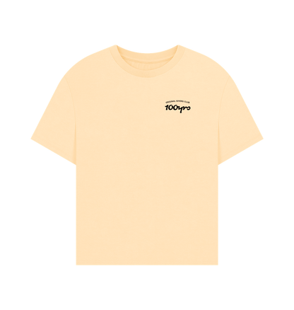 Butter Printed T-shirt Front