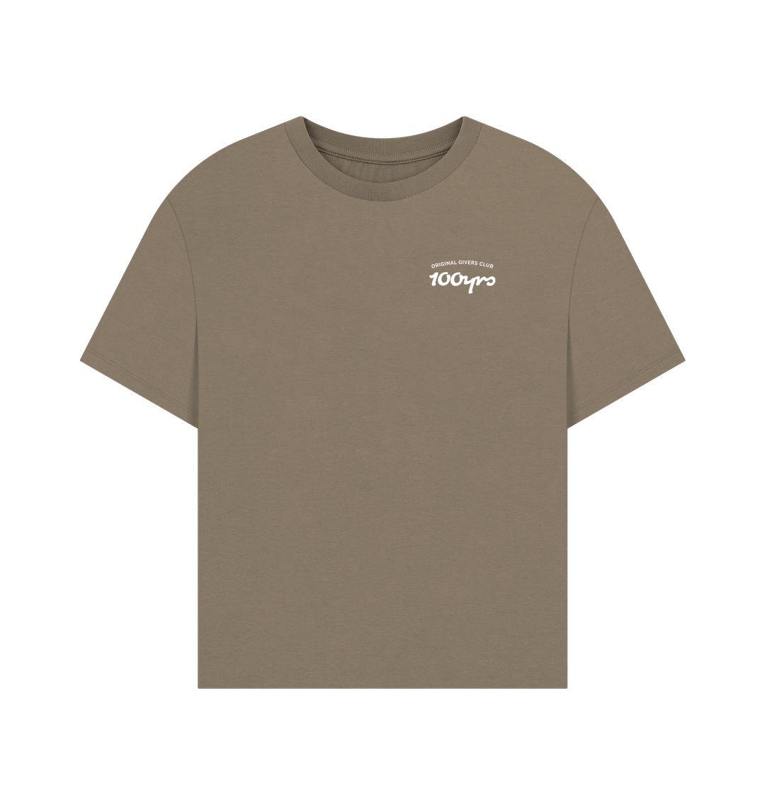 Willow Printed T-shirt Front