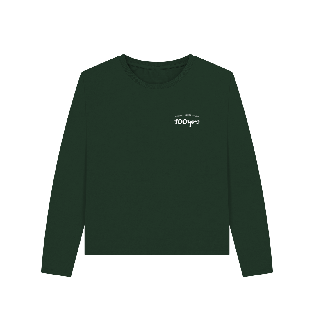Evergreen Printed T-shirt Front