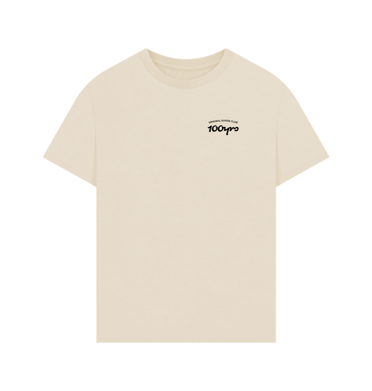 Oat Printed T-shirt Front