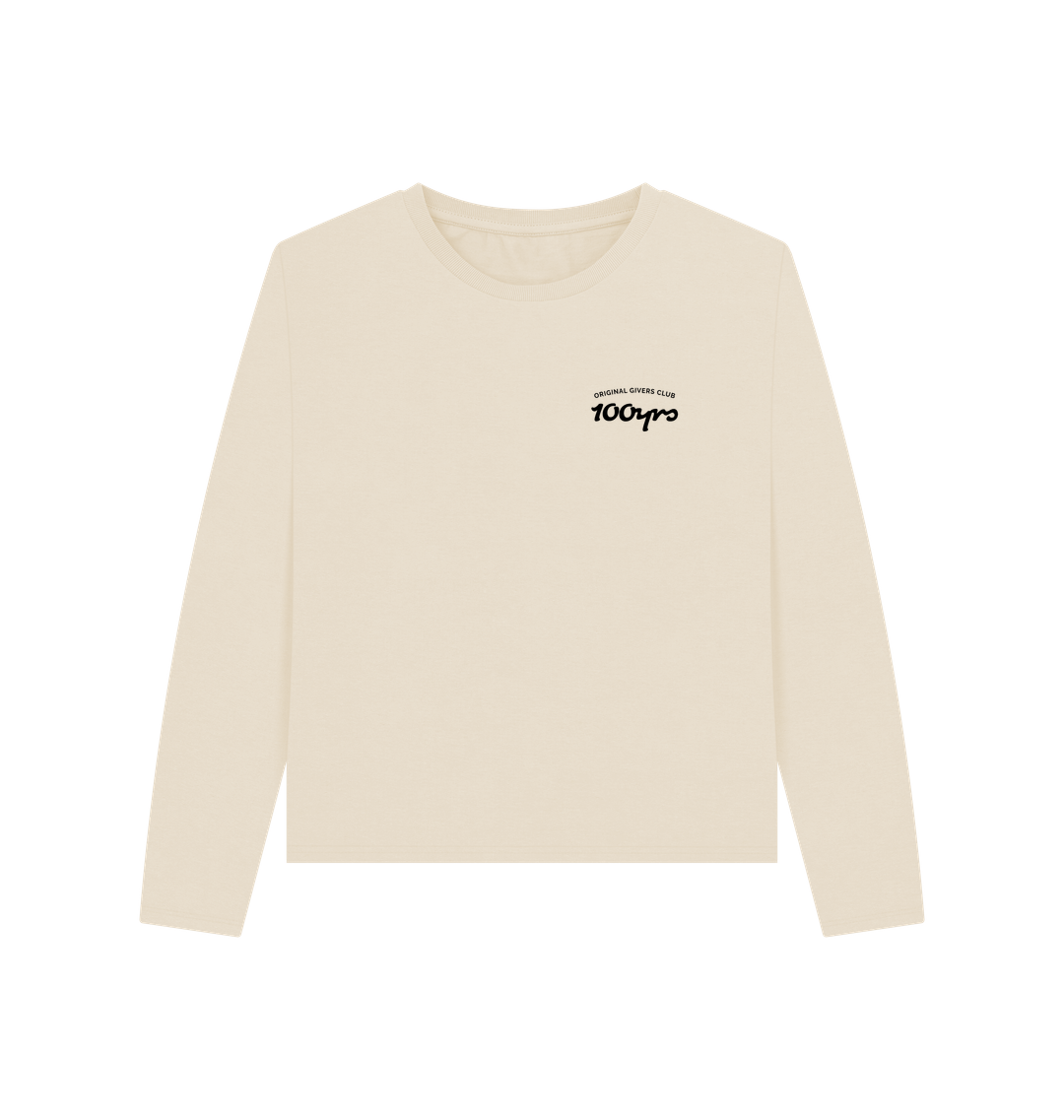 Oat Printed T-shirt Front