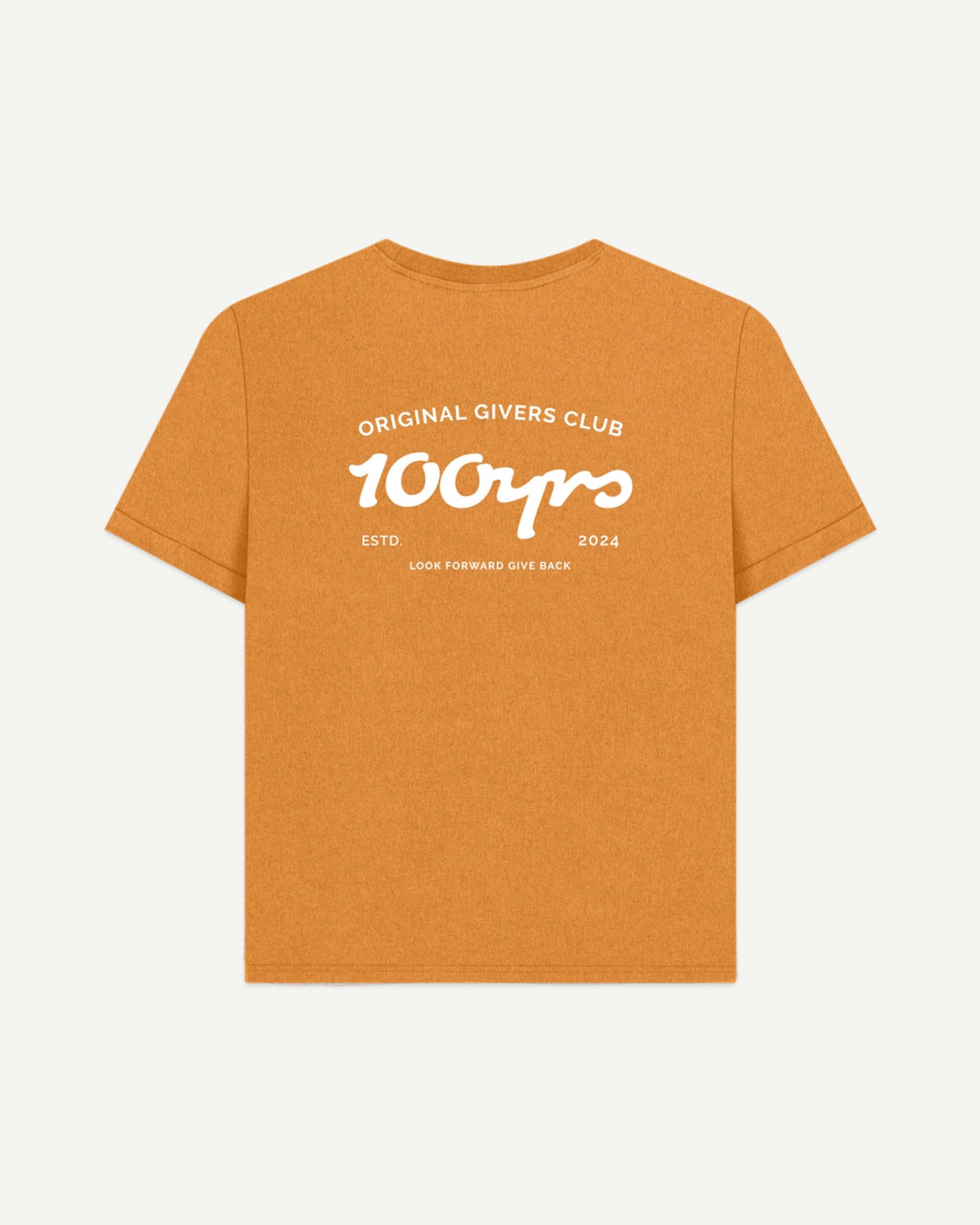 Women's OG Club: Chorus — relaxed fit tee