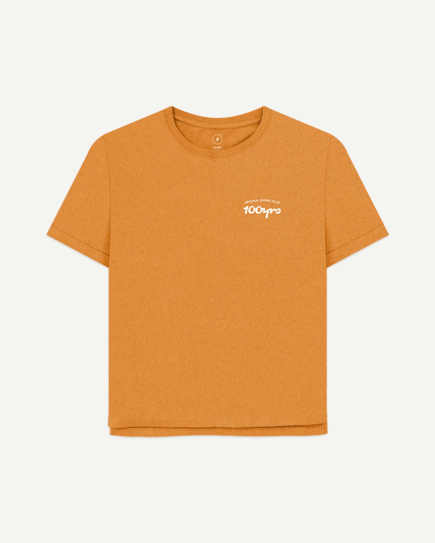 Women's OG Club: Chorus — relaxed fit tee