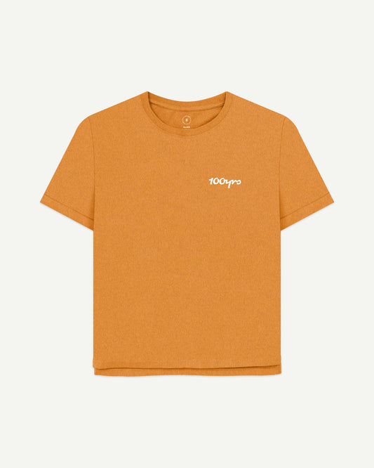 Women's Recycled Organic Cotton Relaxed Fit T-shirt