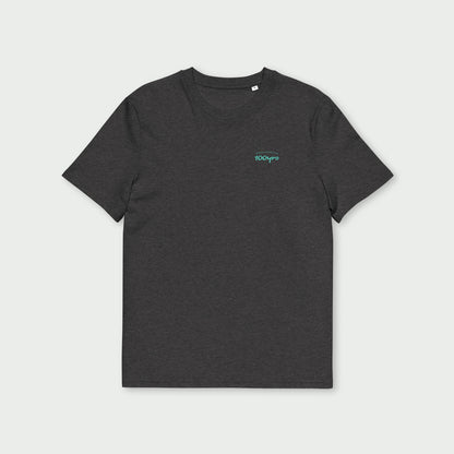 Unisex Organic T-Shirt – Blue OG Club Logo