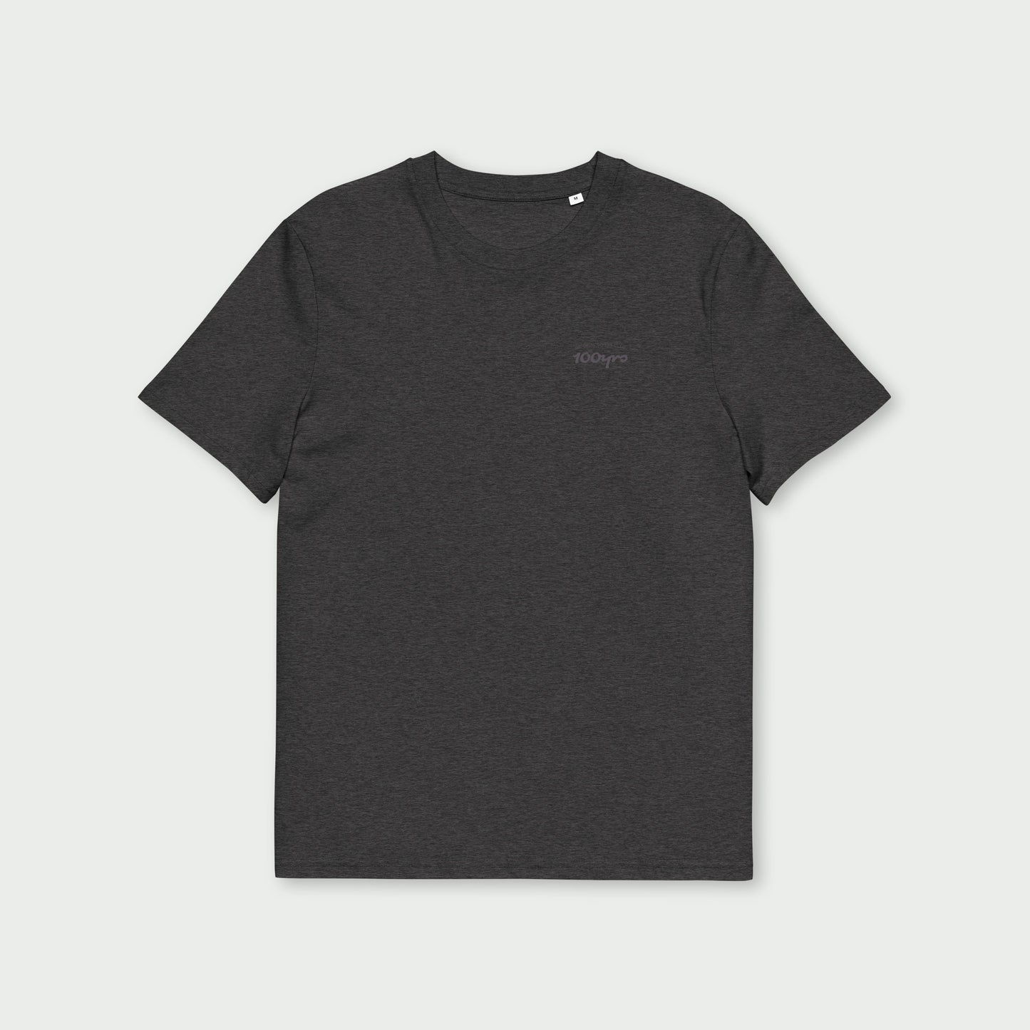 Unisex Organic T-Shirt – Grey OG Club Logo