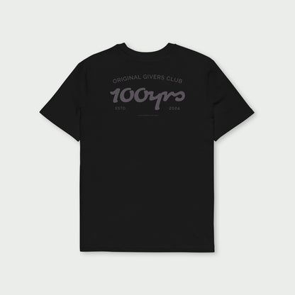 Unisex Organic T-Shirt – Grey OG Club Logo