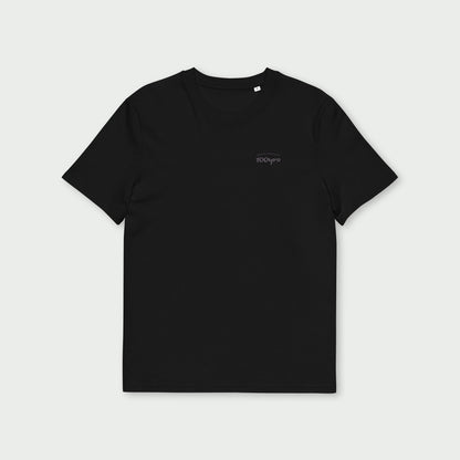 Unisex Organic T-Shirt – Grey OG Club Logo