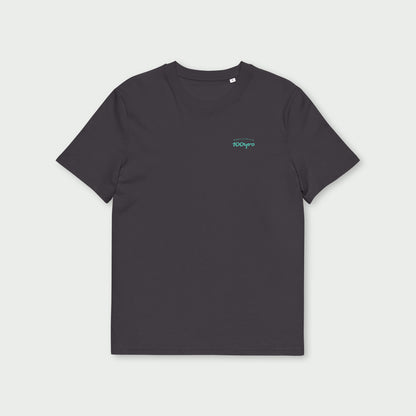 Unisex Organic T-Shirt – Blue OG Club Logo