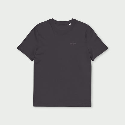 Unisex Organic T-Shirt – Grey OG Club Logo
