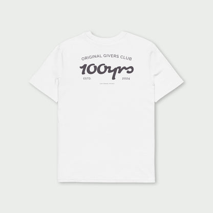Unisex Organic T-Shirt – Grey OG Club Logo