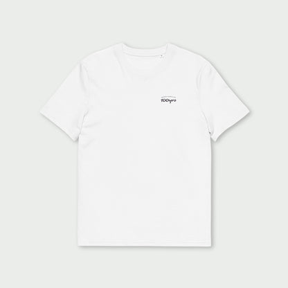Unisex Organic T-Shirt – Grey OG Club Logo
