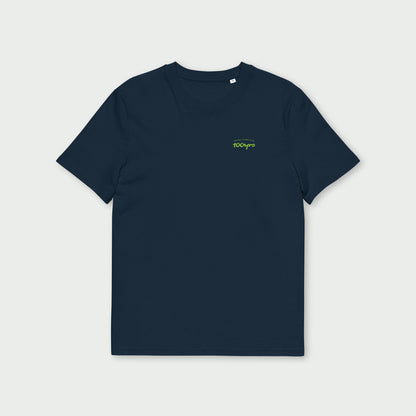 Unisex Organic T-Shirt – Green OG Club Logo