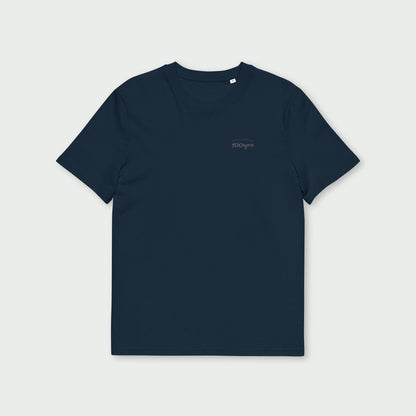 Unisex Organic T-Shirt – Grey OG Club Logo