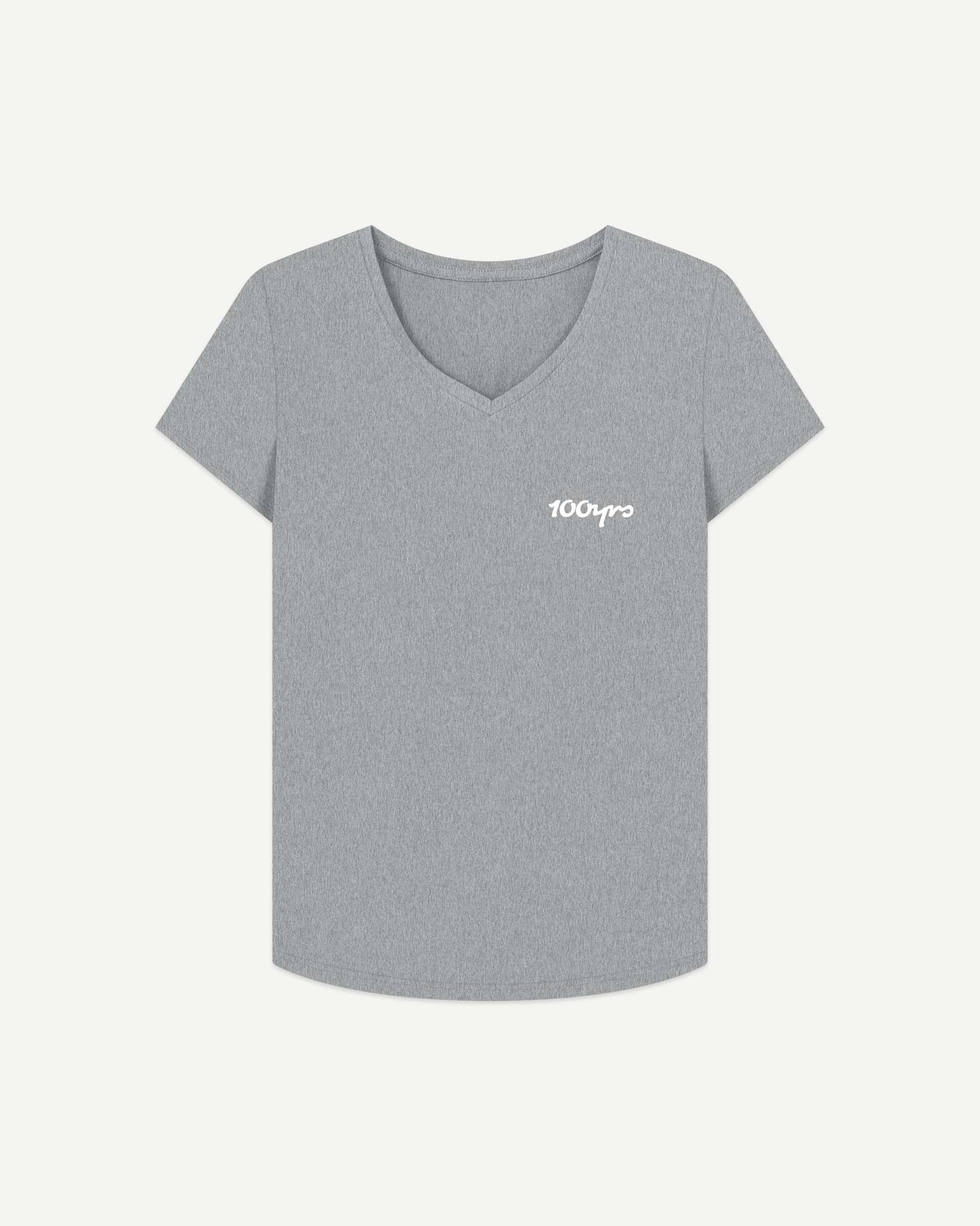 Women's Organic Cotton V-Neck T-Shirt