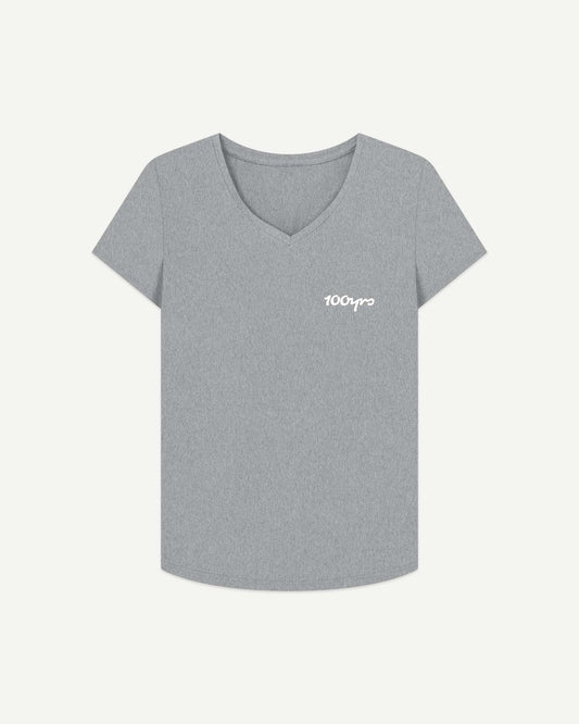 Women's Organic Cotton V-Neck T-Shirt