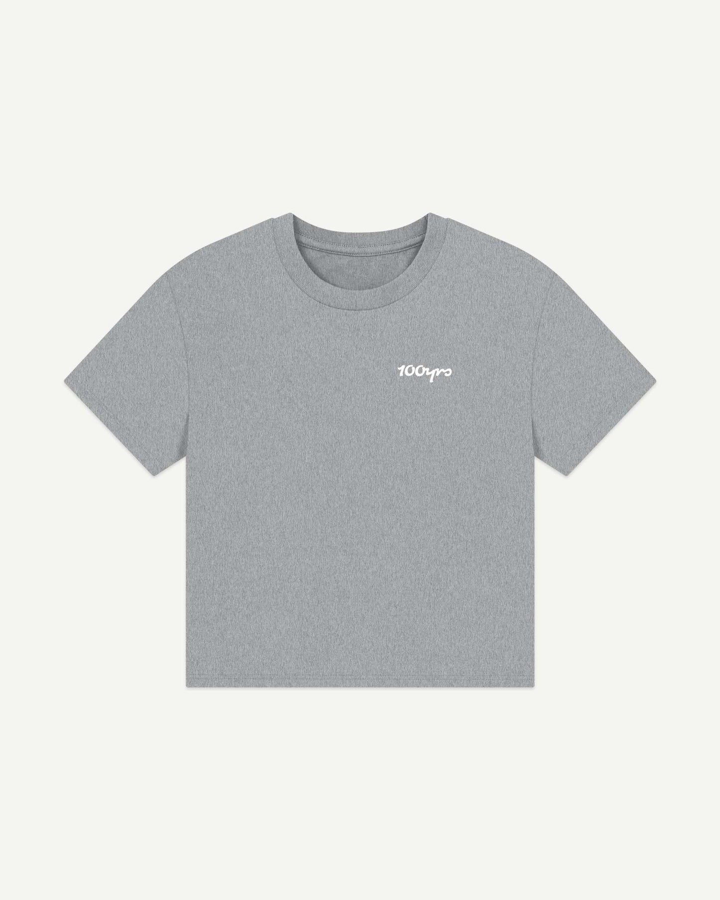 Women's Organic Cotton Boxy T-Shirt
