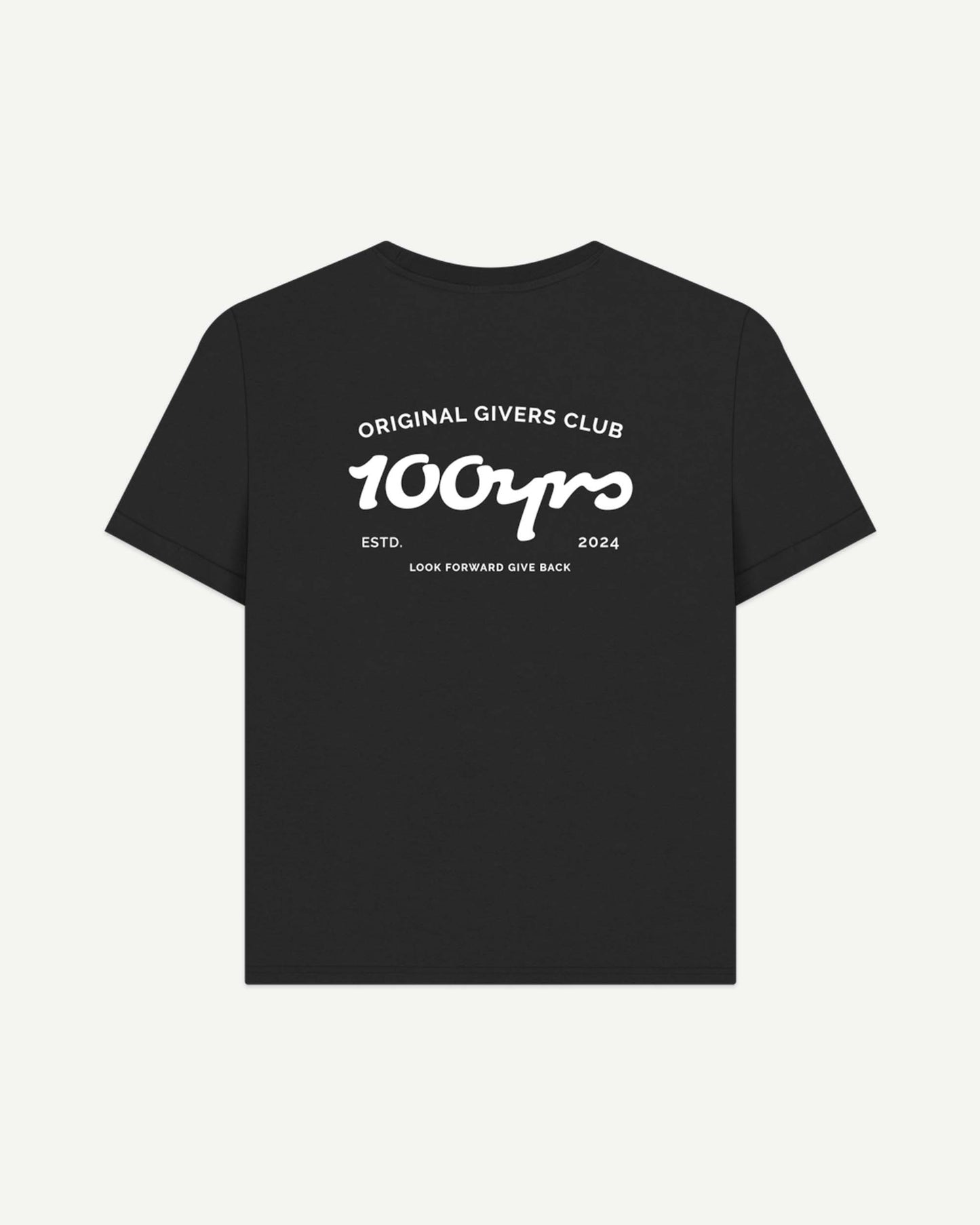 Women's OG Club: Chorus — relaxed fit tee