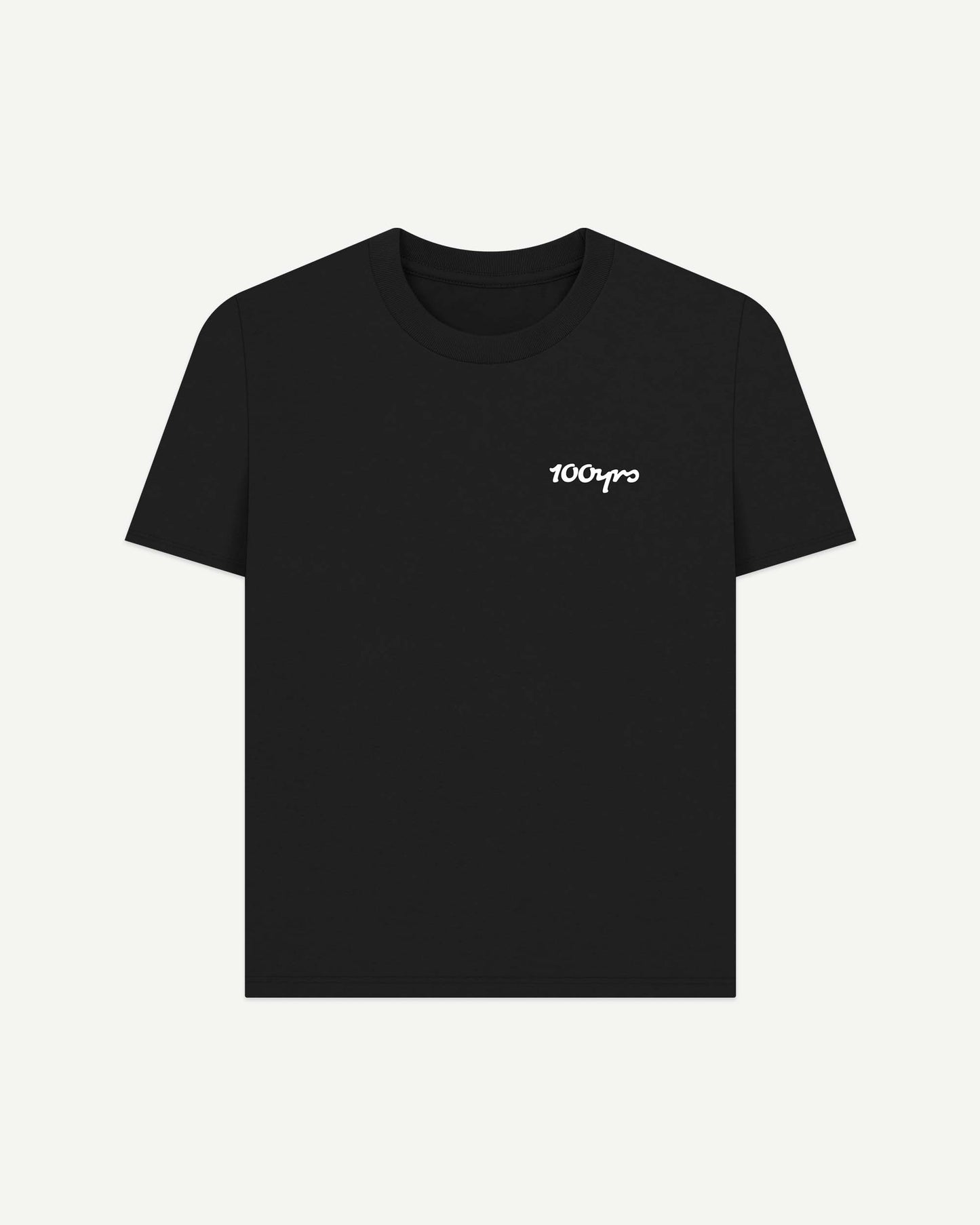 Women's Organic Cotton Plain T-Shirt
