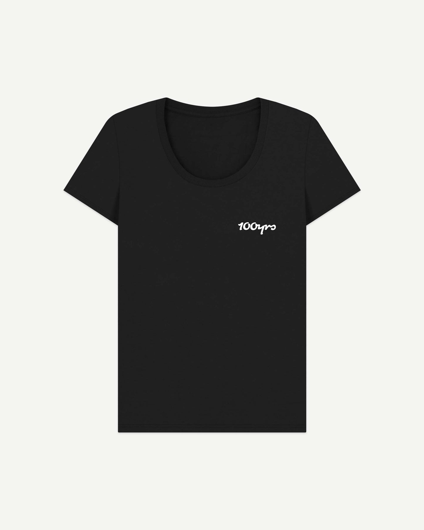 Women's Organic Cotton Scoop Neck T-Shirt