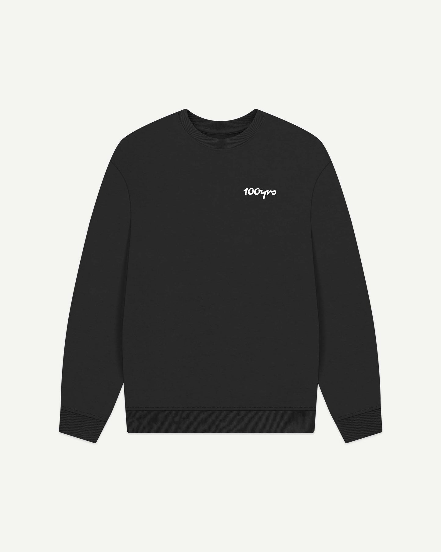 Men's Organic Cotton Oversized Sweatshirt