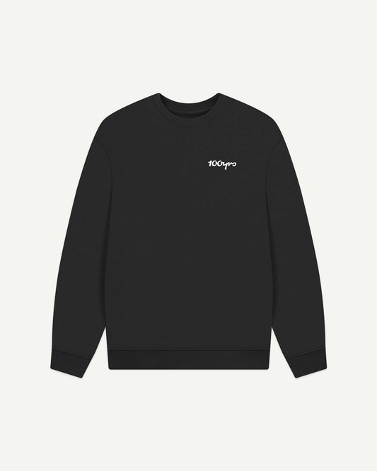 Men's Organic Cotton Oversized Sweatshirt