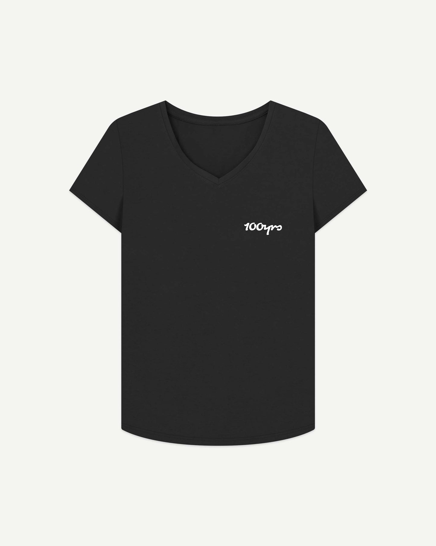 Women's Organic Cotton V-Neck T-Shirt