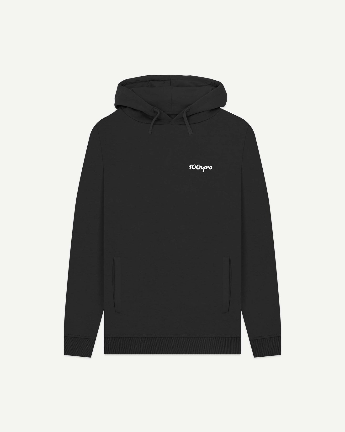 Men's Organic Cotton Pullover Hoodie