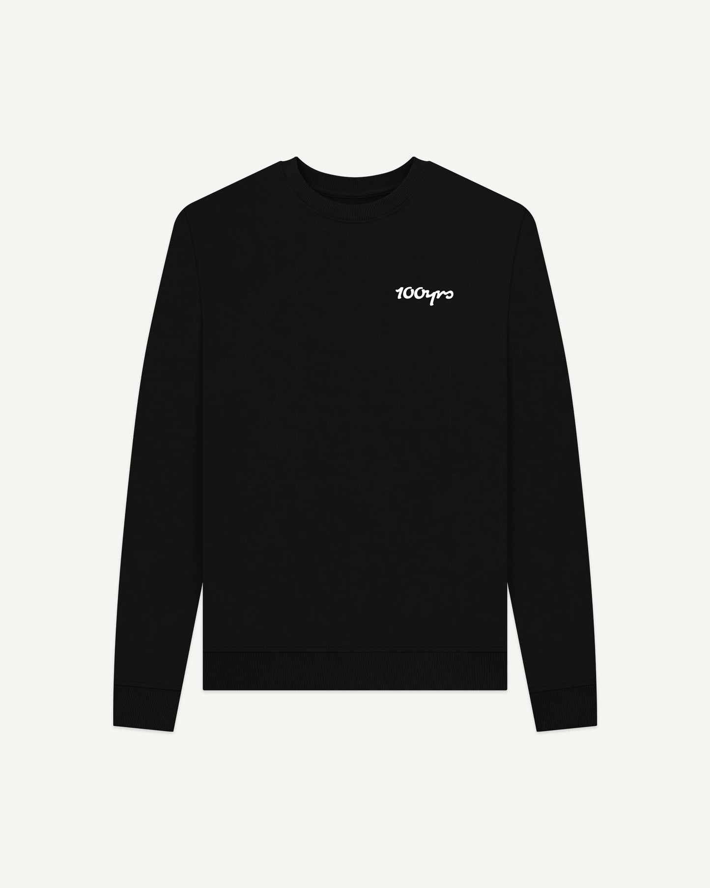 Women's Organic Cotton Crew Neck Sweatshirt