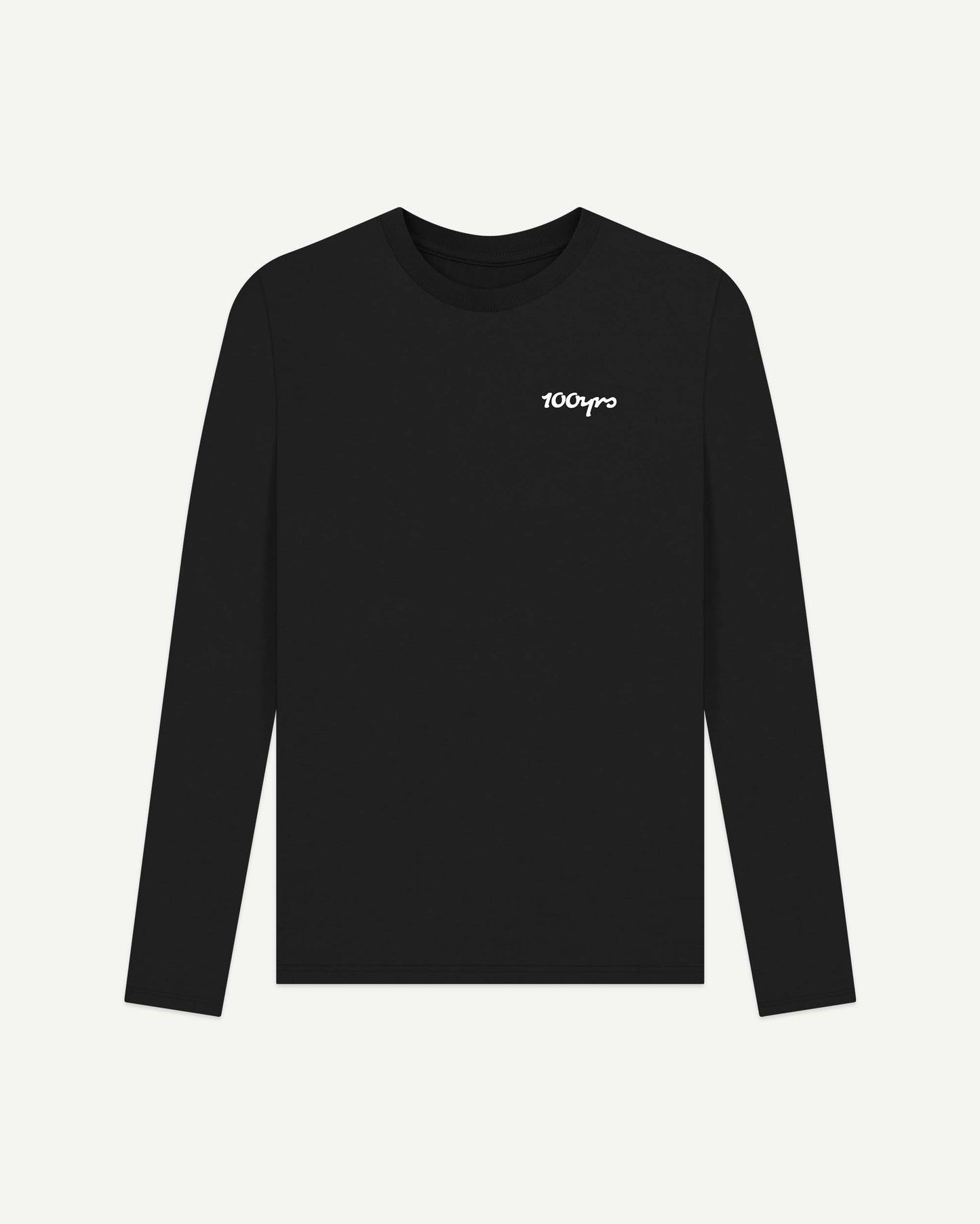 Men's Organic Cotton Long Sleeve T-Shirt