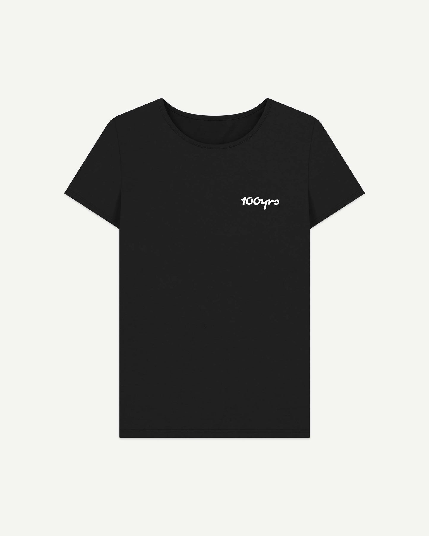 Women's Organic Cotton Crew Neck T-Shirt