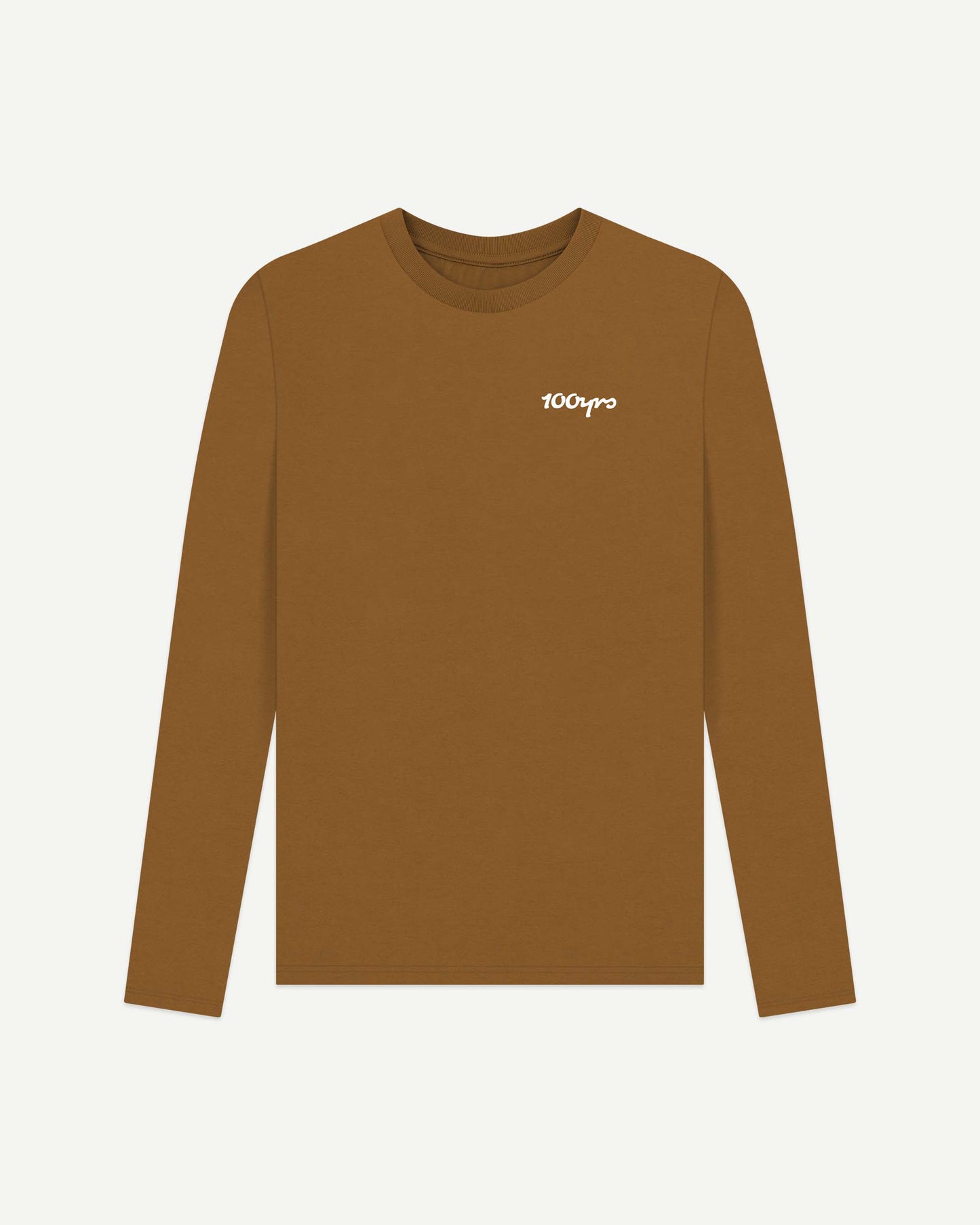 Men's Organic Cotton Long Sleeve T-Shirt