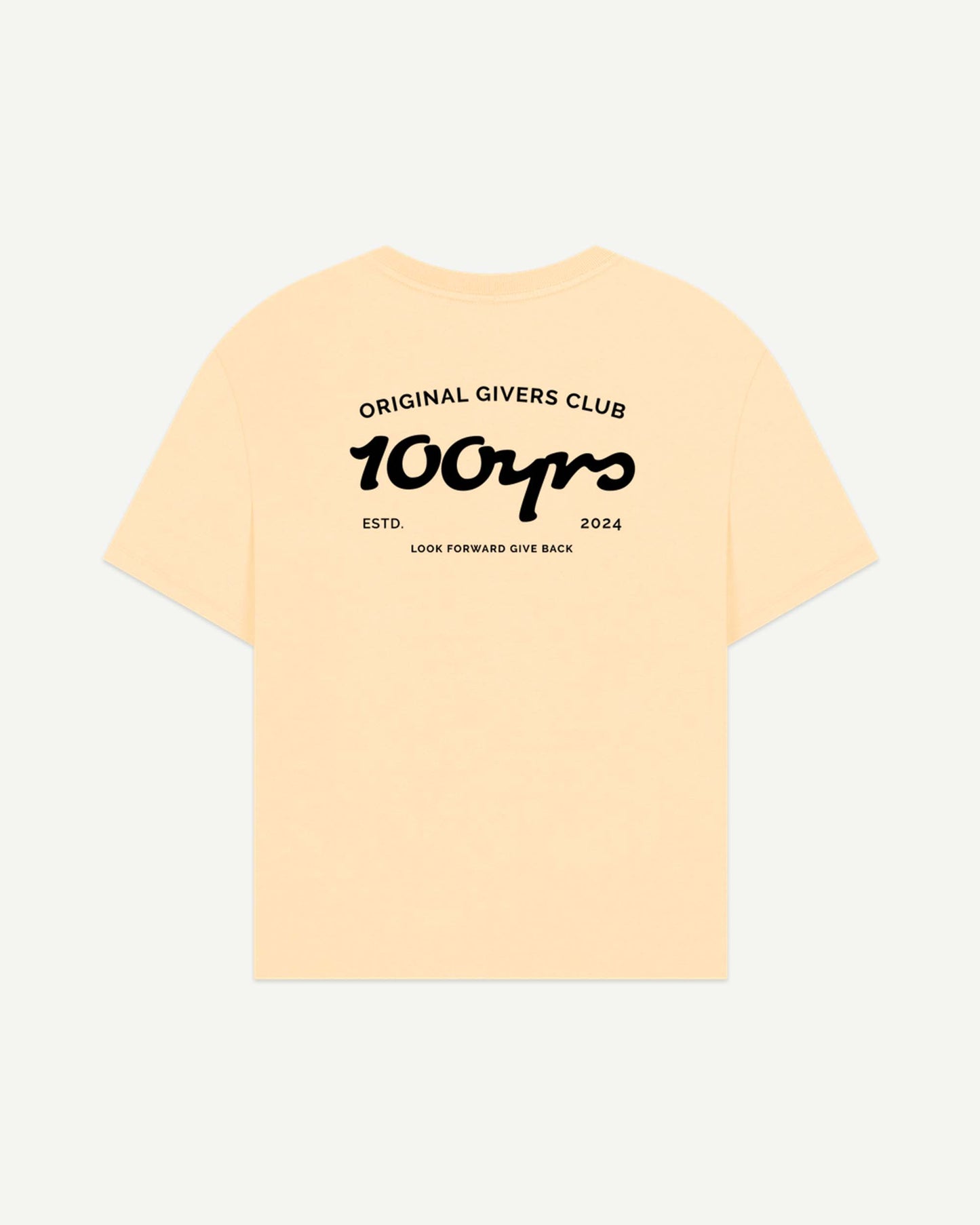 Women's Organic Cotton Oversized T-Shirt - OG Club Black Logo
