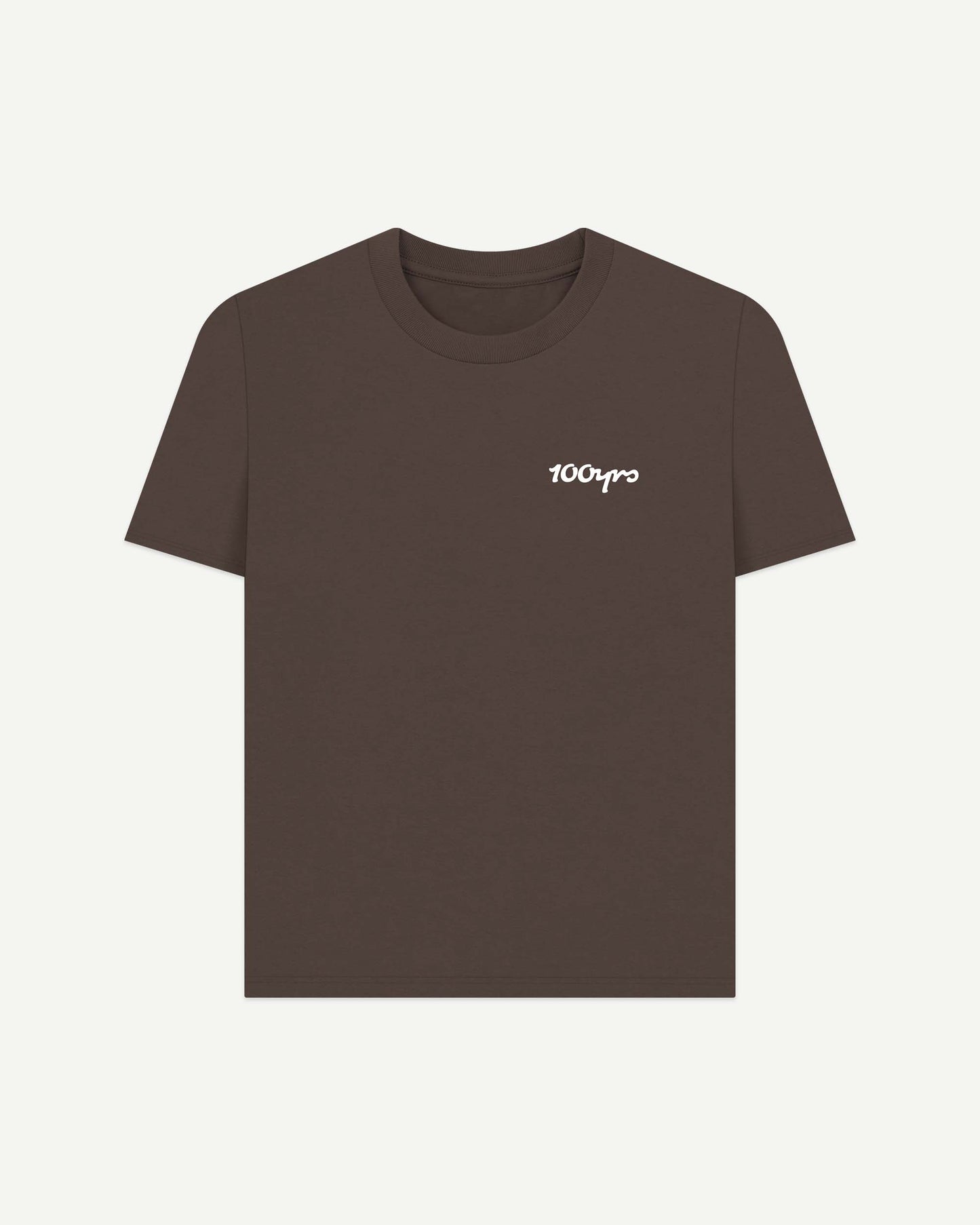 Women's Organic Cotton Plain T-Shirt