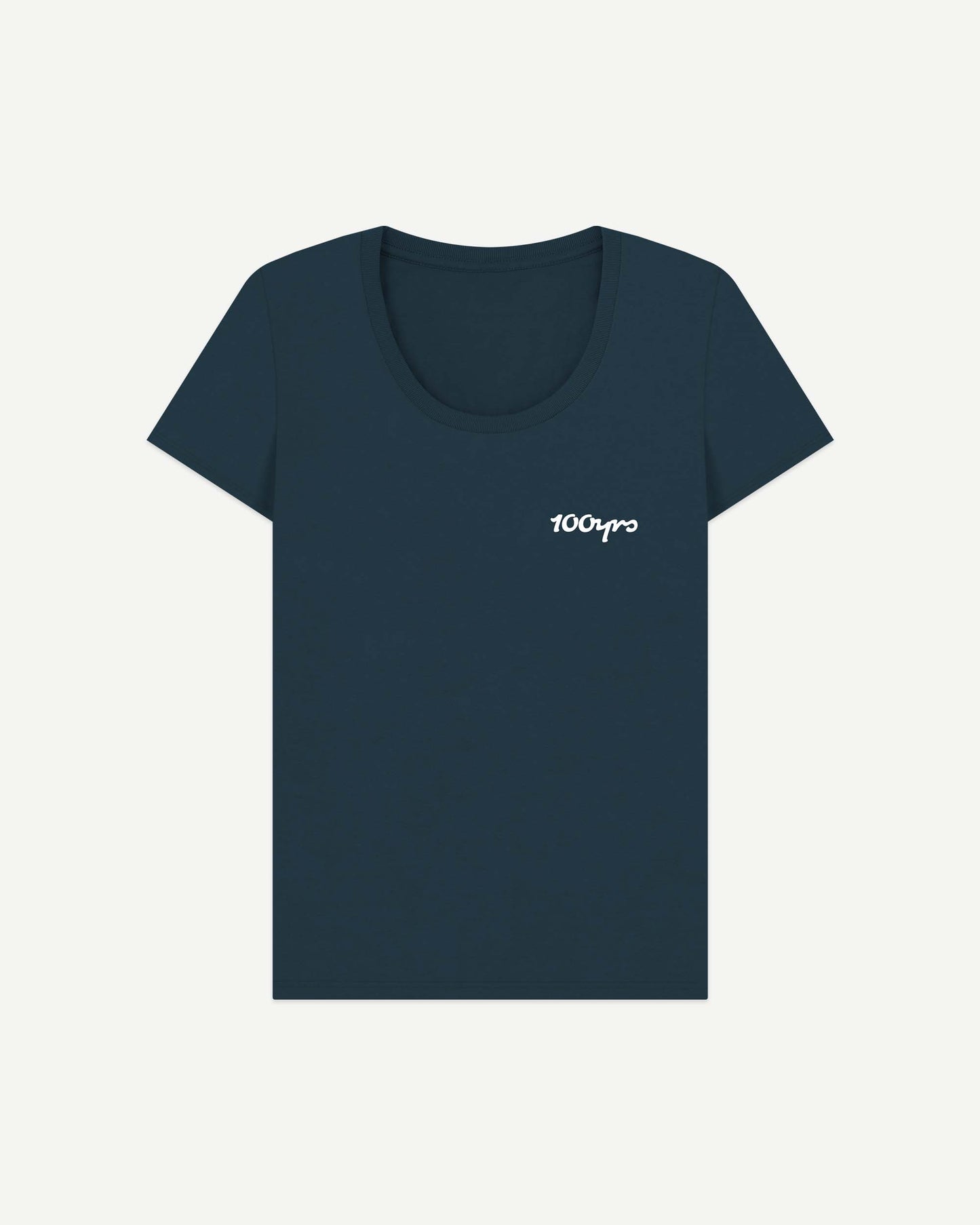 Women's Organic Cotton Scoop Neck T-Shirt